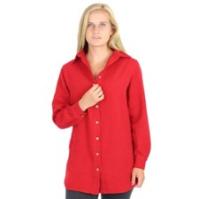 Camicia Canton spazzolata - 100% cotone - fresca - traspirante - camicia cotone spazzolato -663