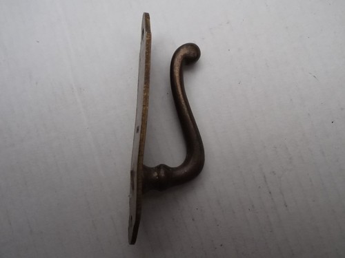 Antico gancio ottone - antico, x