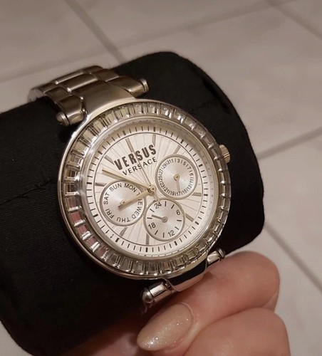 Orologio donna versus versace - donna,