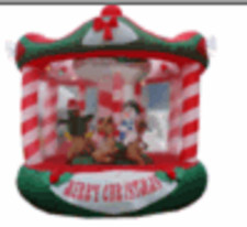 Carillon luminoso con soggetti