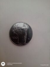 Moneta 100 lire del 1978, argento,in ottime condizioni . Non ossidata