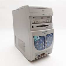 eMachines eTower 700id Intel