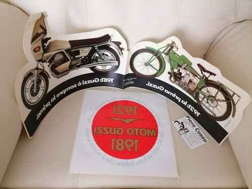 Moto guzzi vetrofanie - guzzi,