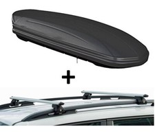 Box tetto MAA320L opaco +