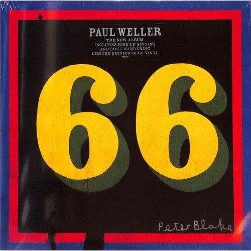 Paul weller indie excl - 66, (indie