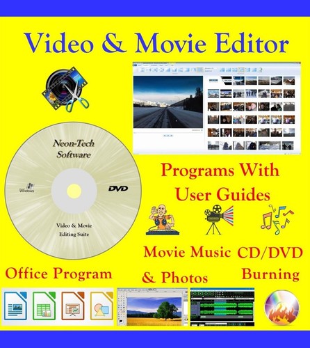 Film movie video - movie, suite