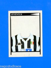 CALCIATORI PANINI 1998-99 Figurina-Sticker n.- MAGLIA JUVENTUS NO PUNTO-New