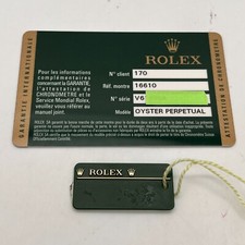 Garanzia garanzia originale