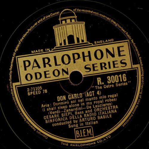 Cesare siepi bass don - cesare,