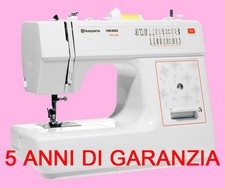 MACCHINE MACCHINA PER DA CUCIRE MECCANICA HUSQVARNA HCLASS E10 CUCITO CUCITRICE