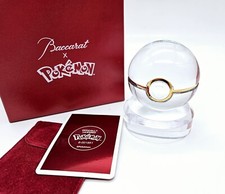 Baccarat Pokemon Palla di