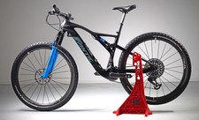 R24 BIKE STAND cavalletto