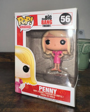 Funko Pop 56 - PENNY - The Big