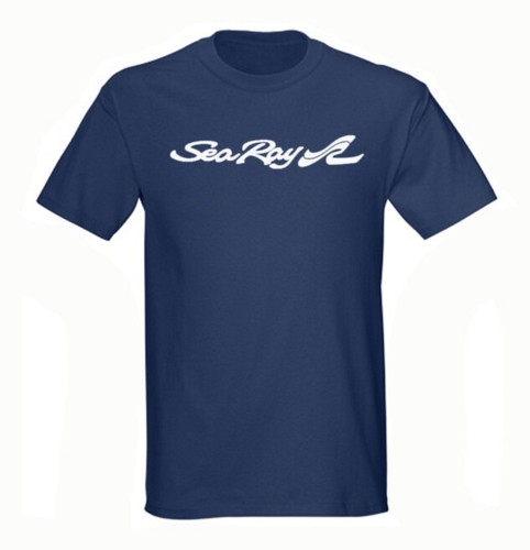 Maglietta sea ray barche - maglietta,