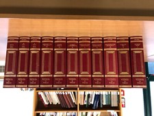 Enciclopedia Treccani di Venezia nuova, Voll.1 a 8; 2voll. "Arte"; 1vol. "Mare"