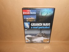 DVD NUOVO SIGILLATO GRANDI NAV