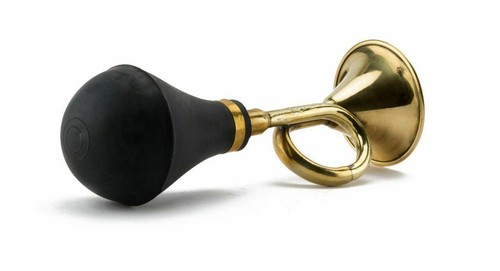 Corno taxi tromba vintage