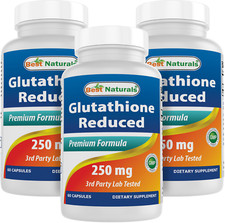 3 Confezioni Best Naturals