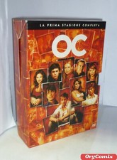 THE OC - LA PRIMA STAGIONE COMPLETA - BOX 7 DISCHI NUOVO