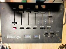 Mixer VIVANCO MX 720 Stéréo Mixer 5 Channel Rétro Vintage 70s