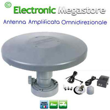 ANTENNA TV CAMPER, NAUTICA