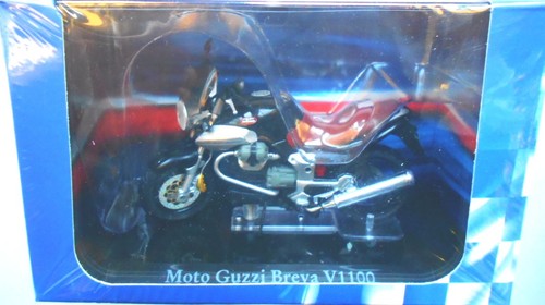 Moto guzzi breva v1100 - guzzi,