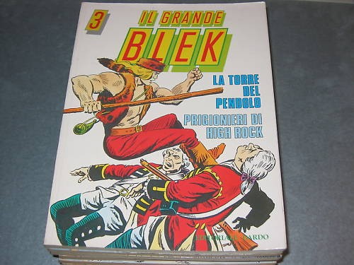 Grande blek 3 - il, n.3