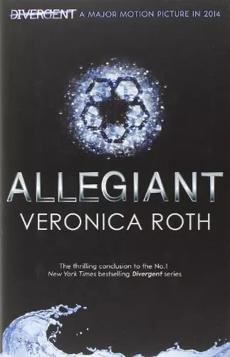 Allegiant veronica roth - allegiant,,