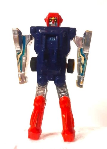 Cromar trasformers autorobot - trasformers,