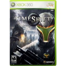 Timeshift - Microsoft Xbox 360