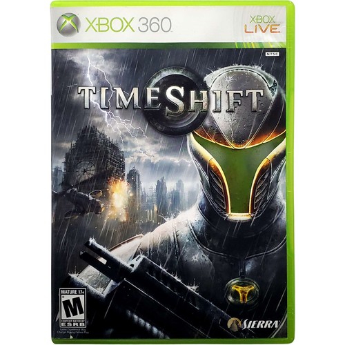 Timeshift microsoft xbox - timeshift,