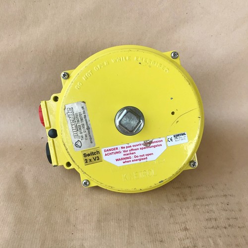 Attuatore pneumatico kinetrol - attuatore,