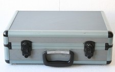 Alukoffer Kombikoffer