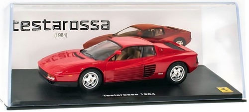 Ferrari testarossa 1984 - testarossa,,