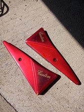 Laterali Moto Laverda Custom Anni 80