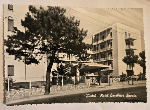 Cartolina epoca mai usata - cartolina, d'epoca