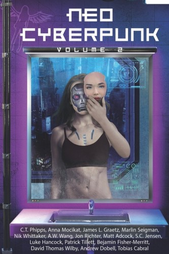 Mocikat neo cyberpunk - mocikat, volume