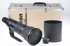 Nikon AF-S 800 mm f/5,6 E FL