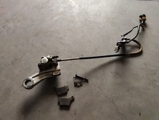 Pinza Freno Posteriore, Pompa Freno Husqvarna 250 Te 2005 2007