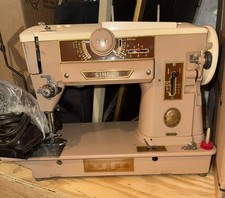 Vintage Singer Sewing Machine