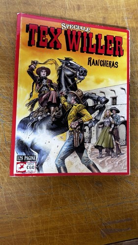 Tex willer speciale 5 - tex, n.5