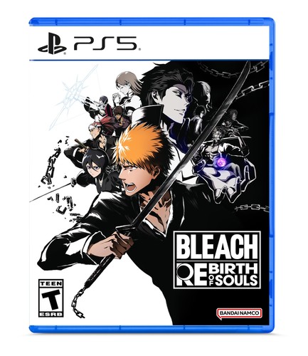 Bleach rebirth souls ps5 - bleach, of