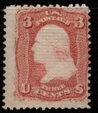 US 19TH CENTURY UNUSED SC#88