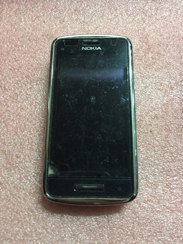 Kd3030nn cellulare nokia - nokia, c6
