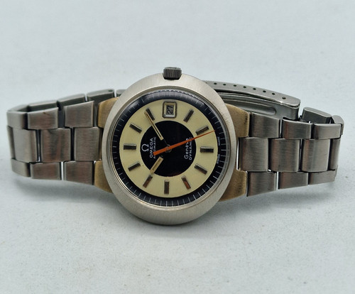 Orologio uomo vintage omega - da,