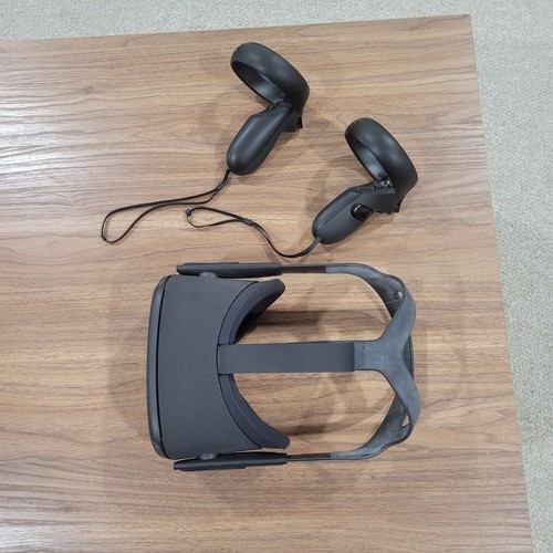 Oculus quest auricolare - oculus, 2