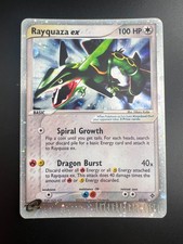 Rayquaza ex - 97/97 - Pokemon