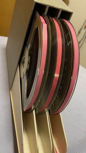 Buoni nastri grundig gioco - nastri,