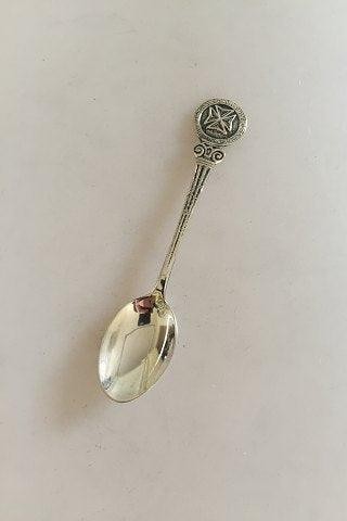 Cucchiaio tedesco argento - tedesco,