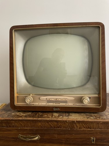 Televisore vintage anni - anni, ‘50